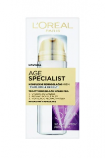 L'Oréal remodelační krém 50 ml Age Specialist 55 +