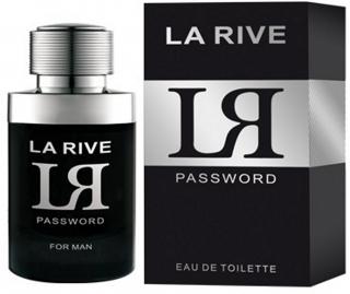 La Rive Password 75 ml EDT ( inspirováno  vůní  S.T.DUPONT – ESSENCE  PURE  POUR  HOMME )