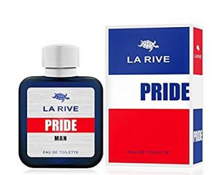 La Rive Pride Man 100 ml EDT (inspirováno vůní Lacoste Live)