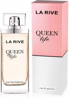 La Rive Queen of life 75 ml EDP (Inspirováno vůní : Paco Rabanne Calandre)