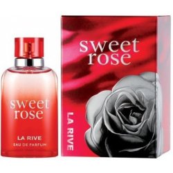 La Rive Sweet rose 90 ml EDP (inspirováno vůní Cacharel - Amor)