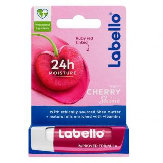 Labello balzám na rty 4,8 g Cherry Shine