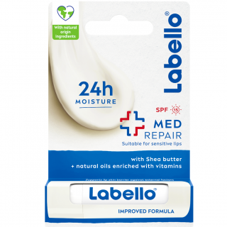 Labello balzám na rty 4,8 g MED Repair SPF 15