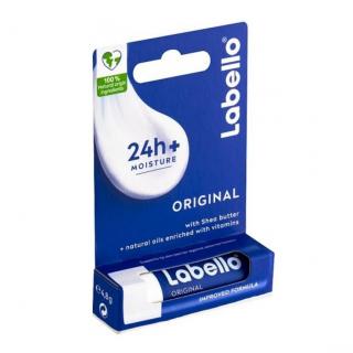Labello balzám na rty 4,8 g Original