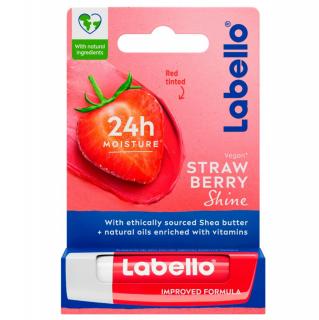 Labello balzám na rty 4,8 g Strawberry Shine