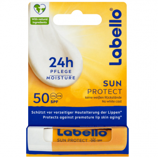Labello balzám na rty 4,8 g Sun Protect SPF50