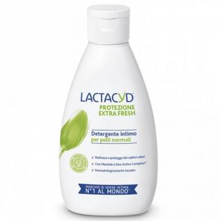 Lactacyd intimní mycí emulze 200 ml Fresh