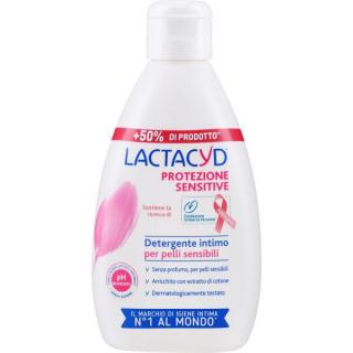 Lactacyd intimní mycí emulze 300 ml Sensitive