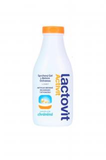 Lactovit sprchový gel 300 ml Activit Ochranný