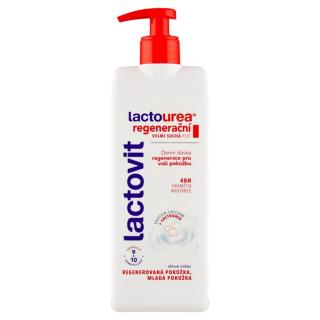 Lactovit tělové mléko 400 ml Lactourea Regenerační