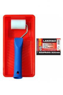 Lakovací souprava 50/6 mm