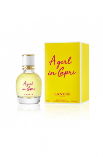 Lanvin a Girl in Capri toaletní voda dámská 50 ml