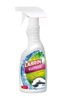 Larrin čistič kuchyně ve spreji 500 ml