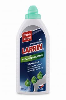 Larrin na rez a vodní kámen 500 ml