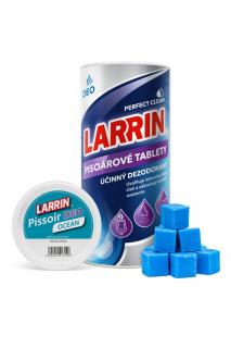Larrin Pissoir DEO tablety 35 ks Oceán 900 g