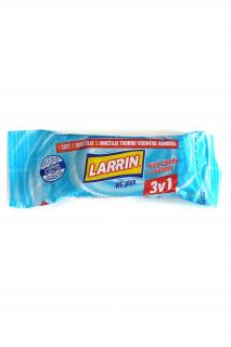 Larrin WC blok náhradní náplň 40 g vůně čistoty a svěžesti