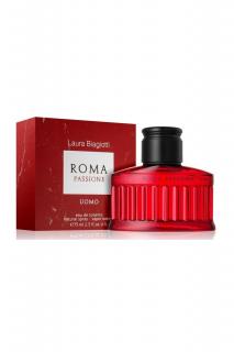 Laura Biagiotti Roma Passione Uomo toaletní voda pánská 75 ml