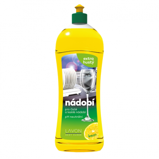 Lavon na nádobí 1 l Lemon