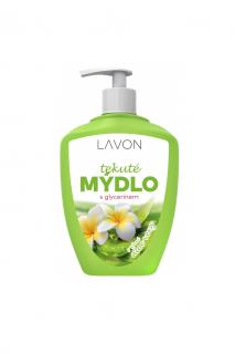 Lavon tekuté mýdlo 500 ml Aloe Vera