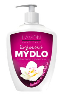 Lavon tekuté mýdlo 500 ml Kašmír a Orchidea