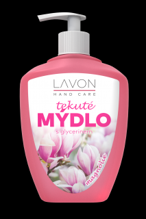 Lavon tekuté mýdlo 500 ml Magnólie (EXP 10/24)