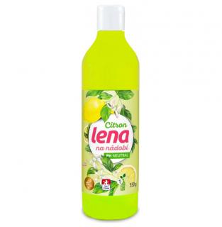 Lena na nádobí Classic Citron 550 g