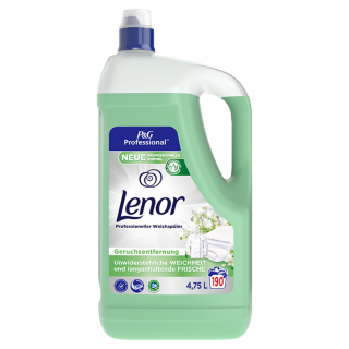 Lenor aviváž 190 pracích dávek Professional Odour Eliminator 4,75 l