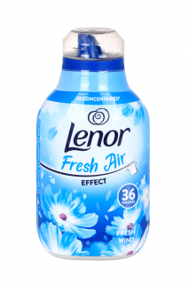 Lenor aviváž 36 pracích dávek Fresh Air Fresh Wind 504 ml