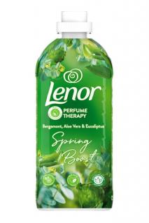 Lenor aviváž 48 pracích dávek Bergamont, Aloe Vera &amp; Eucaliptus 1,2 l