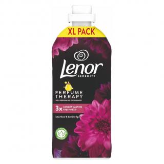 Lenor aviváž 48 pracích dávek Lotus Flower &amp; Diamond Figs 1,2 l