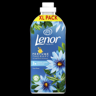 Lenor aviváž 48 pracích dávek Ocean Breeze &amp; Lime 1,2 l