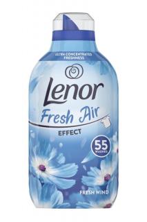 Lenor aviváž 55 pracích dávek Fresh Air Fresh Wind 770 ml