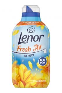 Lenor aviváž 55 pracích dávek Fresh Air Summer Day 770 ml