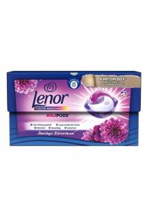 Lenor gelové kapsle 42 ks Color Amethyst Blütentraum All in 1