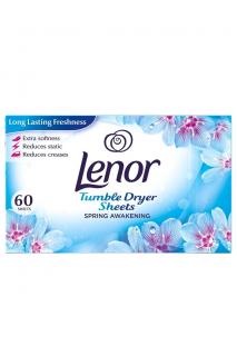 Lenor ubrousky do sušičky 60 ks Spring Awakening (Dovoz: Německo)