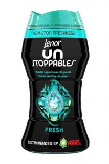 Lenor Unstoppables Fresh Vonné perličky do PD 140 g
