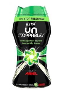Lenor vonné perličky 140 g Unstoppables Ariel