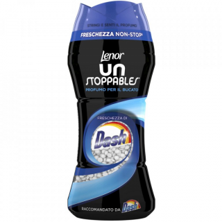 Lenor vonné perličky 210 g Unstoppables Dash (Dovoz: Itálie)