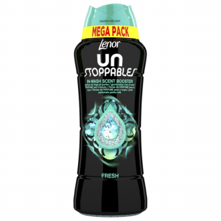 Lenor vonné perličky 570 g Unstoppables Fresh