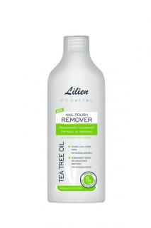 Lilien Provital regenerační odlakovač 200 ml Tea Tree oil