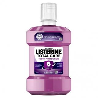 Listerine ústní voda 1000 ml Total Care