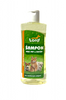 Lord šampon pro psy a kočky 250 ml