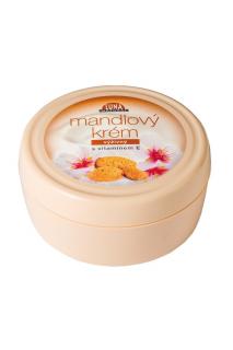 Luna Natural krém 200 ml Mandlový s vitamínem E