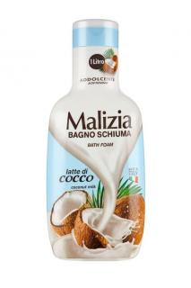 Malizia pěna do koupele 1 l Latte di Cocco