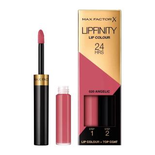 Max Factor dlouhotrvající rtěnka Lipfinity 24 hrs 020 Angelic