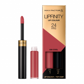Max Factor dlouhotrvající rtěnka Lipfinity 24 hrs 030 Cool