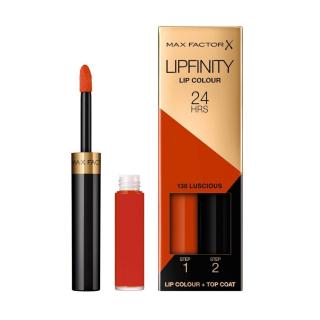 Max Factor dlouhotrvající rtěnka Lipfinity 24 hrs 130 Luscious