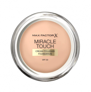 Max Factor make-up 11,5 g Miracle Touch 045 Warm Almond SPF30