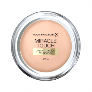 Max Factor make-up 11,5 g Miracle Touch 055 Blushing Beige SPF30