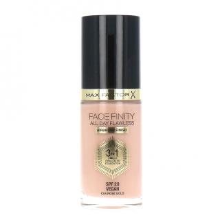 Max Factor make-up 30 ml 3v1 Facefinity C64 Rose Gold SPF20